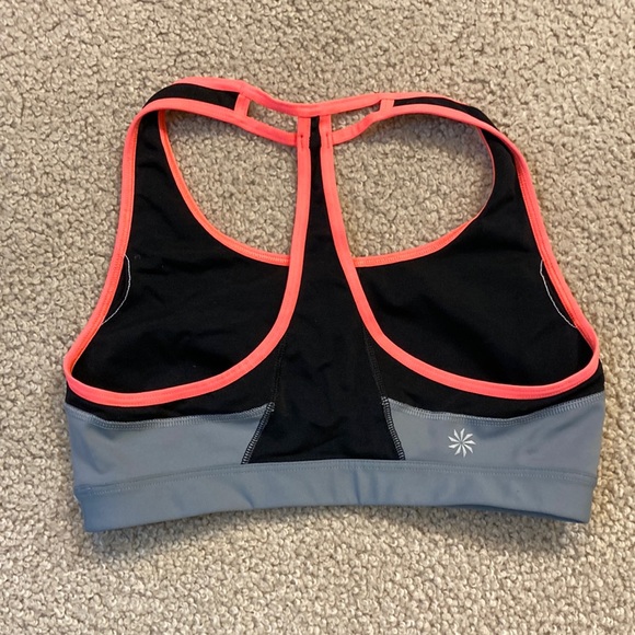 Athleta Hypersonic Push the Limit bra size small EUC - Picture 4 of 7
